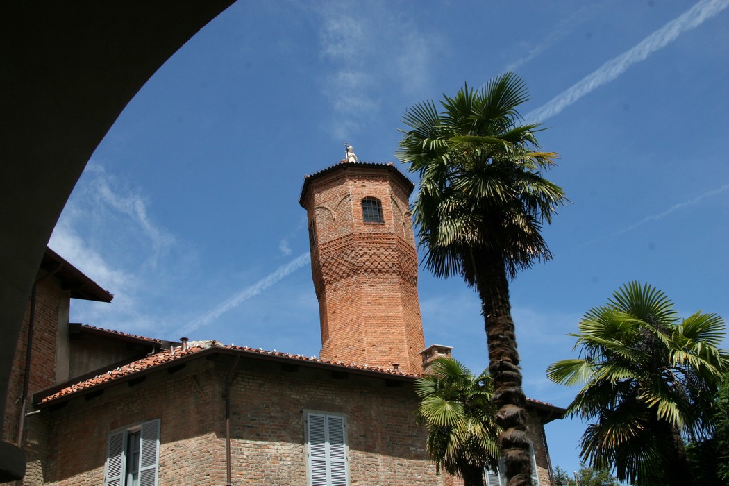 Torre di Rivalba
