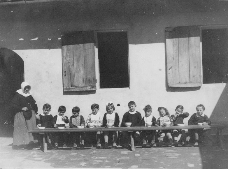 Escola materna em Rivalba