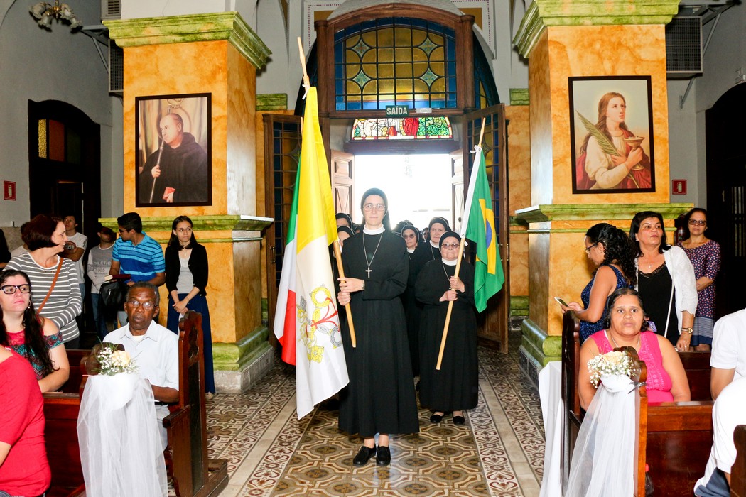12 novembre 2017: festa brasiliana per il 50° anniversario