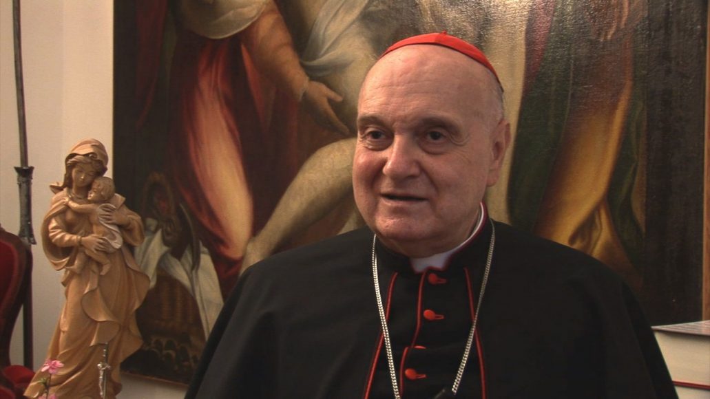 L' AMORE AL CENTRO: Mons. G. Marini