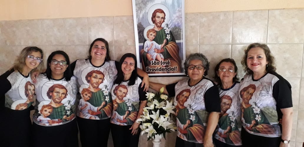 19 marzo 2019 Le promesse degli oblati di Fortaleza