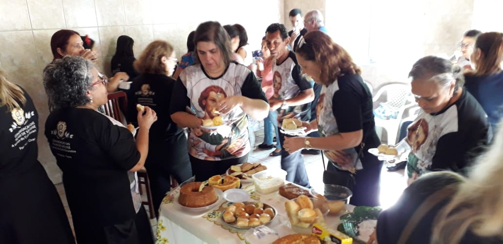 19 marzo 2019 Le promesse degli oblati di Fortaleza