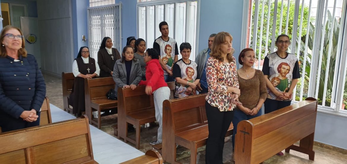 20 settembre 2019: Festa del Beato Clemente Marchisio a Fortaleza