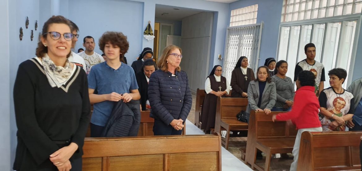 20 settembre 2019: Festa del Beato Clemente Marchisio a Fortaleza
