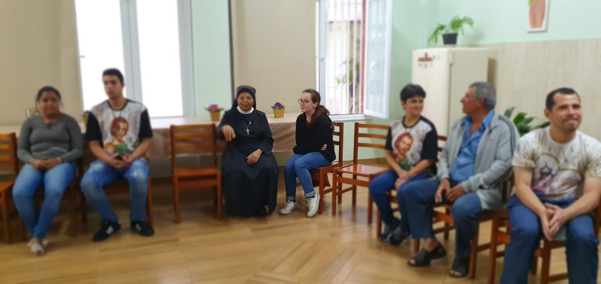 20 settembre 2019: Festa del Beato Clemente Marchisio a Fortaleza