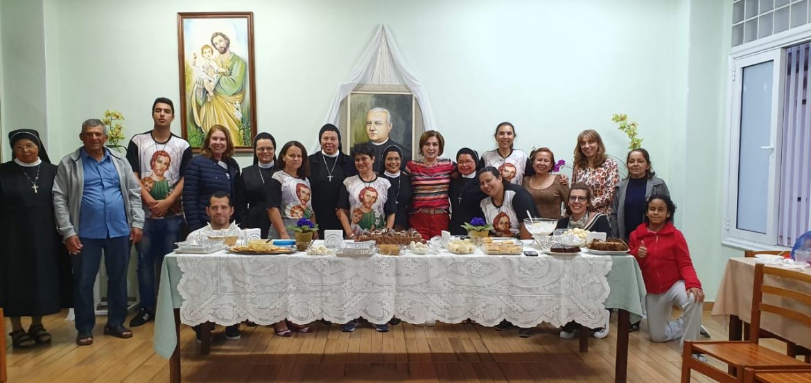 20 settembre 2019: Festa del Beato Clemente Marchisio a Fortaleza