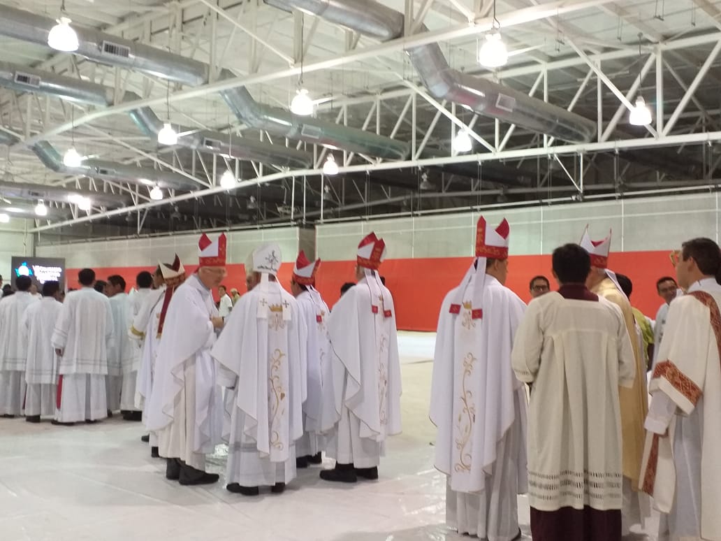 18-22 settembre 2019: VII Congresso eucaristico nazionale in Messico