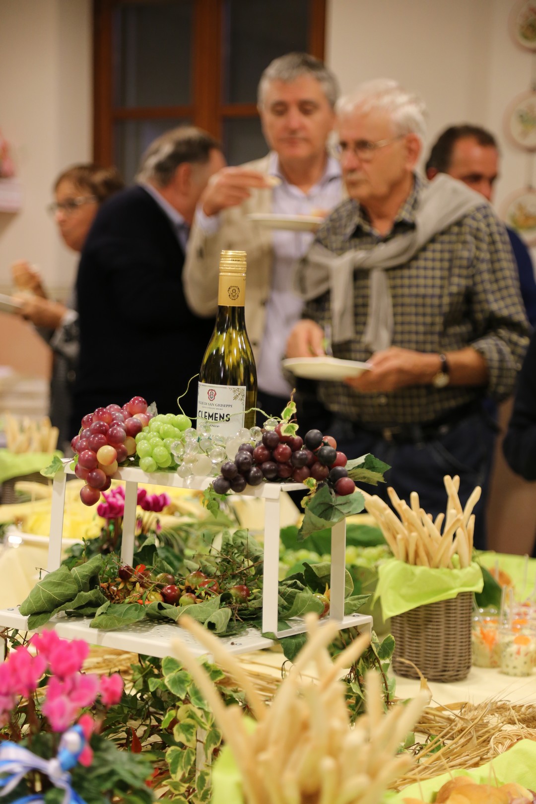29 settembre 2019: festa
