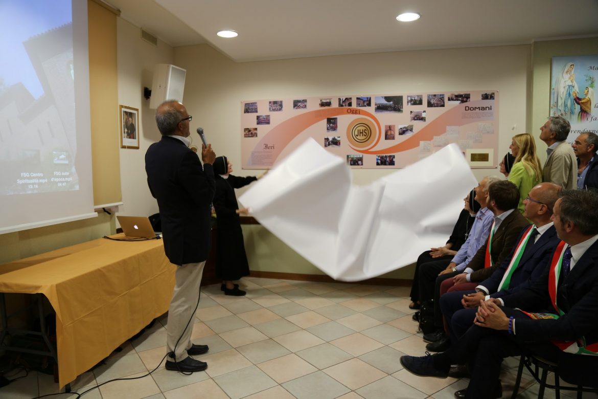 29 settembre 2019: incontro