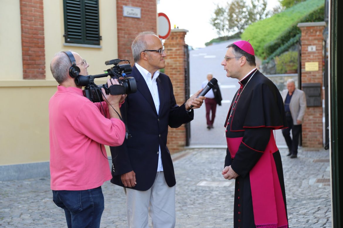 29 settembre 2019: intervista