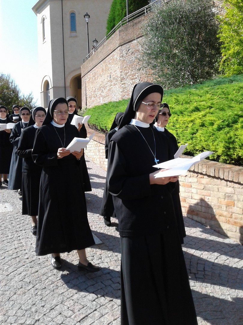 28 settembre 2019: chiusura ufficiale del XXIII Capitolo Generale