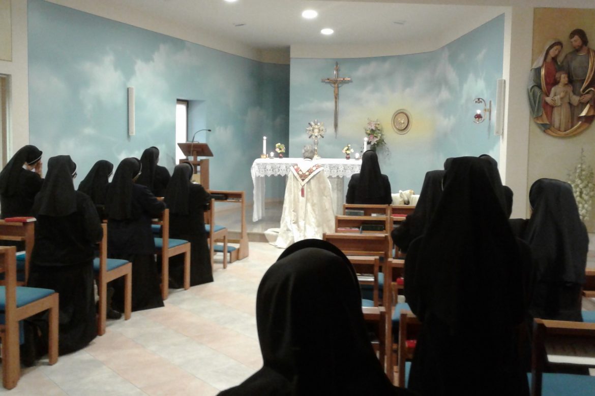28 settembre 2019: chiusura ufficiale del XXIII Capitolo Generale