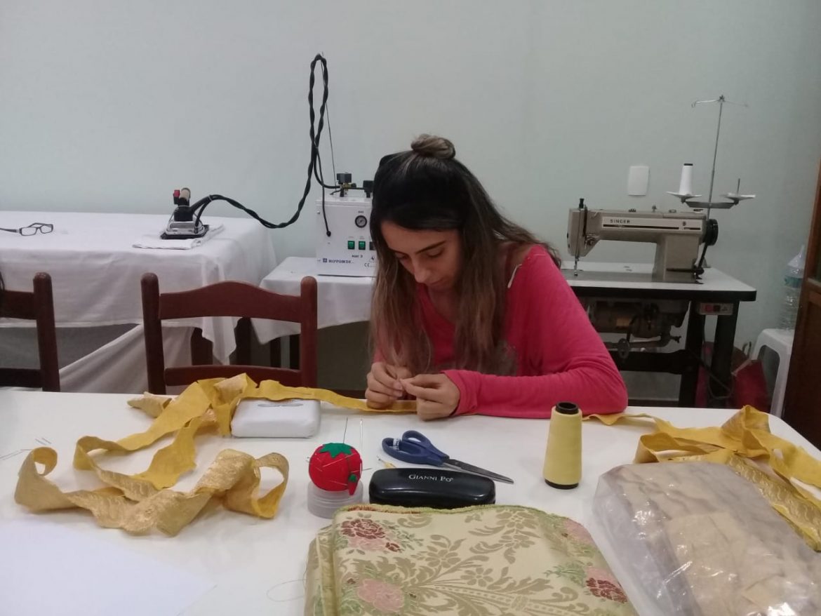 Dicembre 2019: Esperienza comunitaria di giovani in Brasile