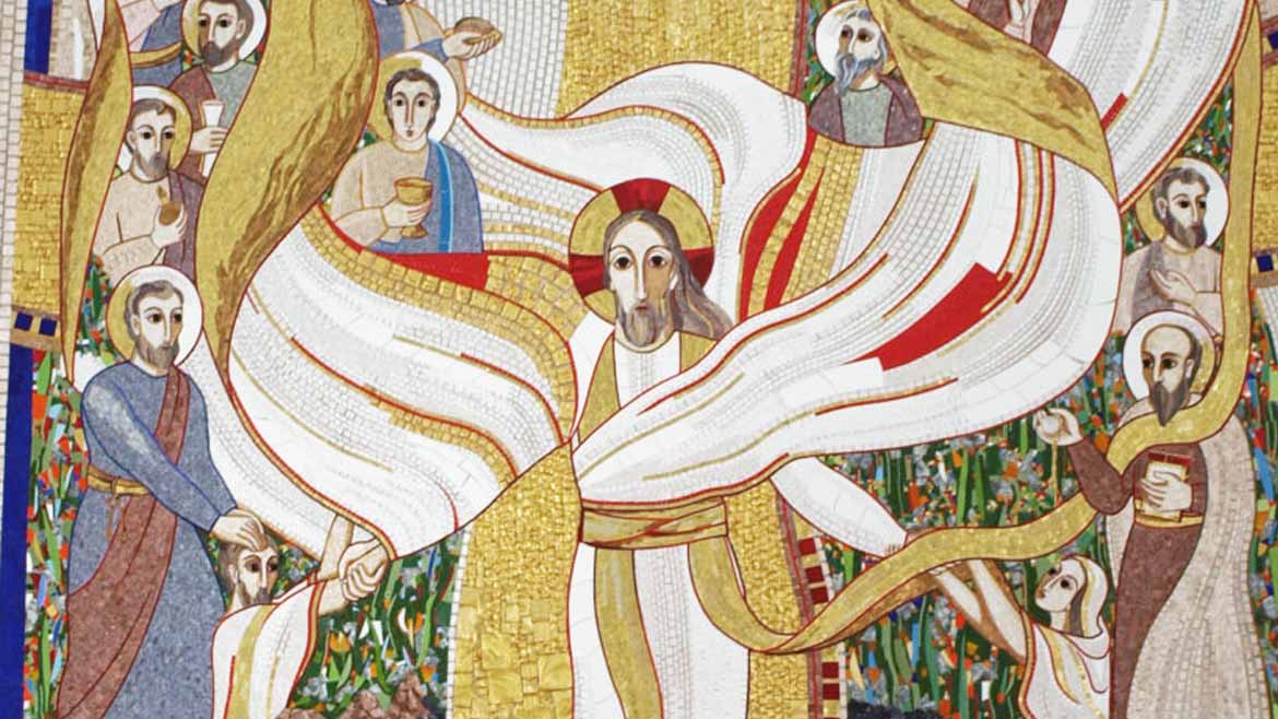 SANTA PASQUA 2020
