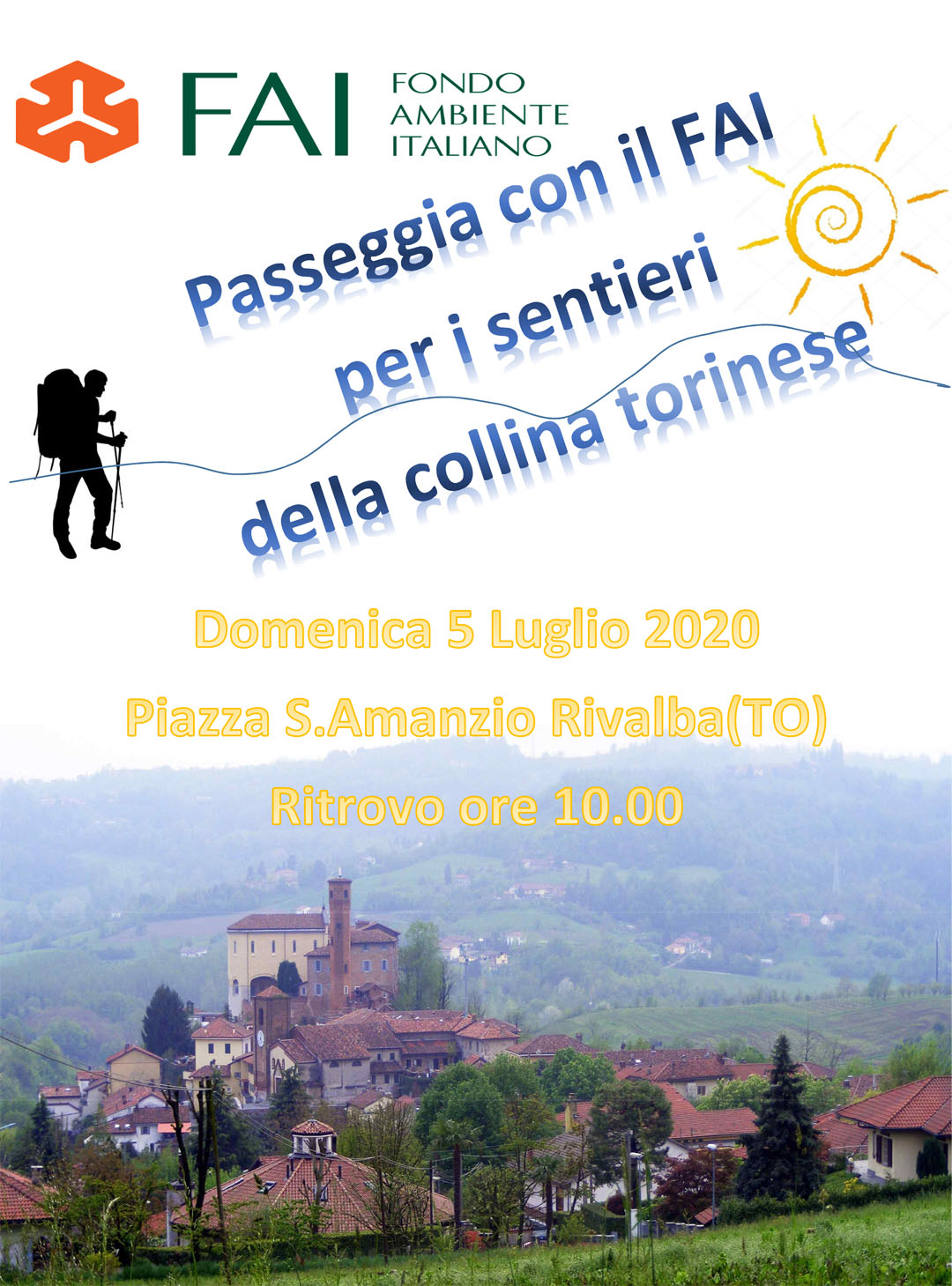 5 luglio 2020 - locandina