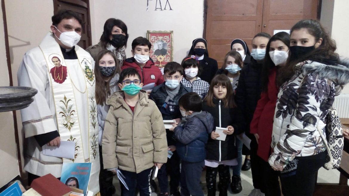 21-23 febbraio 2021: Santissime 40 ore a Palestrina