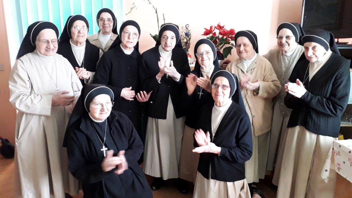 suor eleuteria