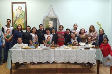 20 settembre 2019: Festa del Beato Clemente Marchisio a Fortaleza