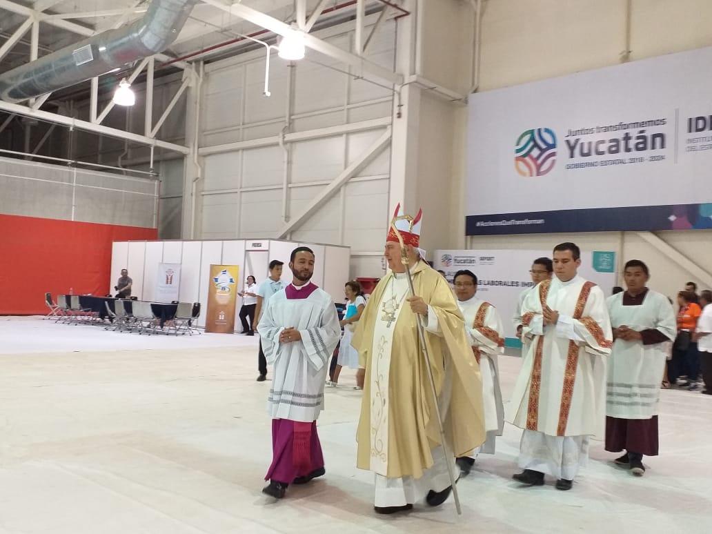 18-22 settembre 2019: VII Congresso eucaristico nazionale in Messico