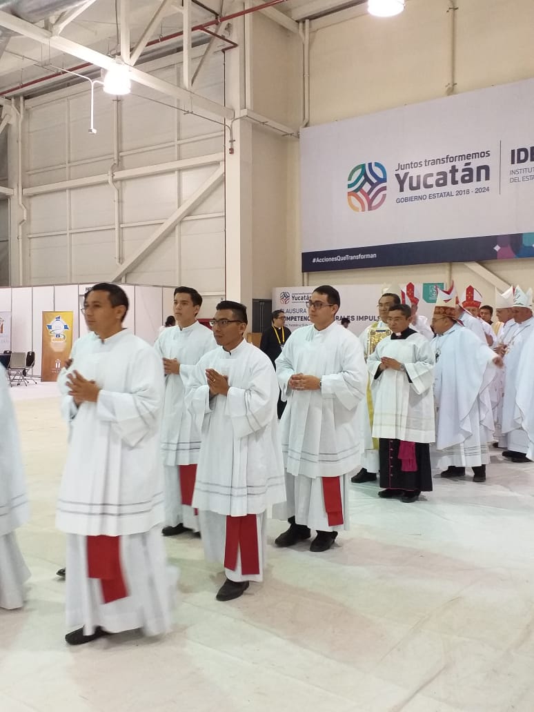 18-22 settembre 2019: VII Congresso eucaristico nazionale in Messico