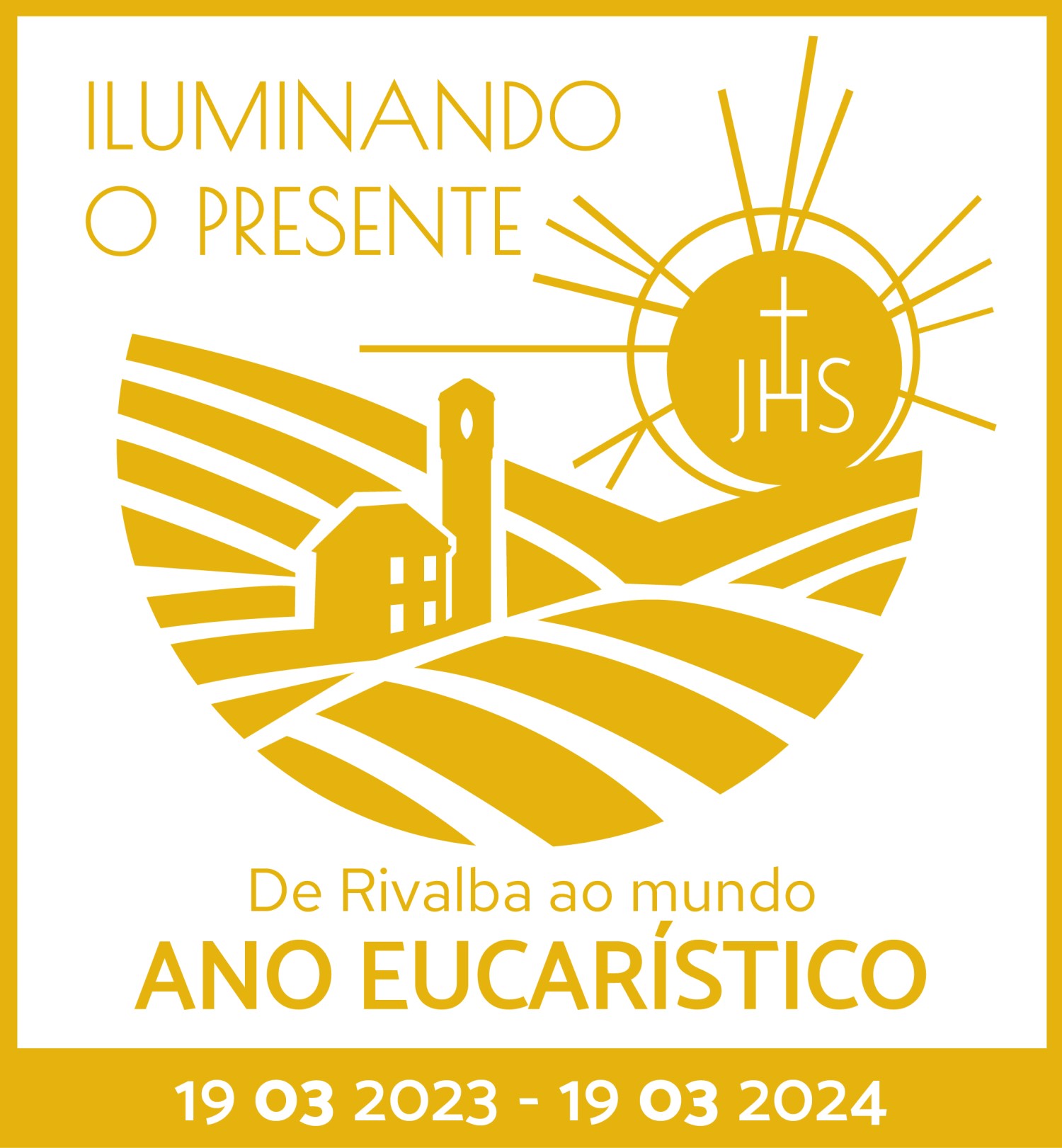 Logo Anno Eucaristico - PT